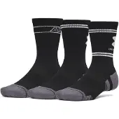 Under Armour New Performance Tech Novelty Crew-strumpor 3 Par