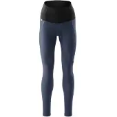 Gonso Essential High Waist Therm Långa Tights Utan Axelband