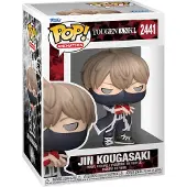 Funko POP! Tougen Anki-jin Chase Figur