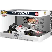 Funko POP! Formula 1 Max Verstappen Deluxe Figur