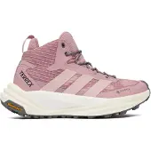 Adidas Lågsko 'Free Hiker 3' mauve / gammalrosa / svart