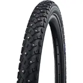 Schwalbe vinterdck 700x40C Wire Clincher vinter kevlarguard 50tpi svart