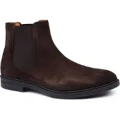 Suitable Chelsea Boot Mocka Brun Storlek