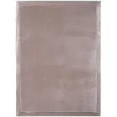 Little Olly Tvättbar lekmatta | Jip taupe hos Volero | 50x80cm | Taupe | 3D | Mesh | Rektangel | Barnkläder