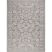 De Onlinewinkelier b.v. Utomhusmatta | Bloom Oriental taupe hos Volero | 120x170cm | Taupe | Rektangel | Utomhusmattor
