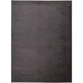 NATURL. Kortluggad matta | Essenza mörkgrå hos Volero | 120x170cm | Grå | Jute | Rektangel | Inomhusmattor