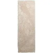 NATURL. Tvättbar löpare | Blaze beige hos Volero | 80x200cm | Beige | Löpare | Inomhusmattor