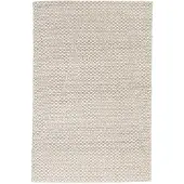 Studio Clarice Ullmatta | Luminous gräddvit/vit hos Volero | 160x240cm | Vit | Rektangel | Inomhusmattor