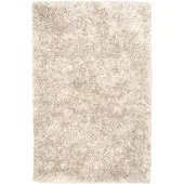 Studio Clarice Fluffig matta | Grace vit hos Volero | 200x290cm | Vit | Rektangel | Inomhusmattor