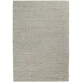 Studio Clarice Ullmatta | Twist grå hos Volero | 200x300cm | Grå | Rektangel | Inomhusmattor