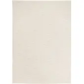 FRAAI Utomhusmatta | Malta melerad gräddvit hos Volero | 240x340cm | Creme | Rektangel | Utomhusmattor