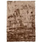 FRAAI Fluffig matta | Glorious taupe hos Volero | 80x150cm | Taupe | Cotton | Rektangel | Inomhusmattor