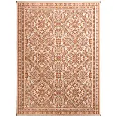 FRAAI Utomhusmatta | Summer Oriental terrakotta hos Volero | 140x200cm | Terra | Rektangel | Utomhusmattor