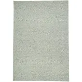 Studio Clarice Ullmatta | Melerad mintgrön hos Volero | 230x330cm | Grön | Rektangel | Inomhusmattor