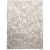 NATURL. Fluffig matta | Blaze beige/grå hos Volero | 80x150cm | Beige | Rektangel | Inomhusmattor