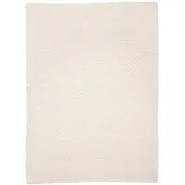 NATURL. Ullmatta | Feline vit hos Volero | 80x150cm | Vit | Cotton | Rektangel | Inomhusmattor