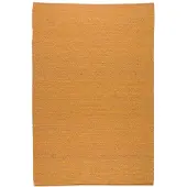 NATURL. Ullmatta | Wise gul hos Volero | 160x230cm | Gul | Rektangel | Inomhusmattor