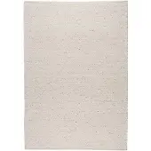 NATURL. Ullmatta | Wise grå/melerad hos Volero | 200x300cm | Grå | Rektangel | Inomhusmattor