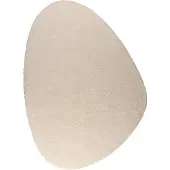 NATURL. Mjuk ekologisk matta | Teddy gräddvit hos Volero | 230x330cm | Creme | Polyester | Fria former | Inomhusmattor
