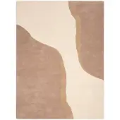 Studio Clarice Ullmatta | Vienna beige hos Volero | 140x200cm | Beige | Rektangel | Inomhusmattor