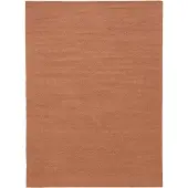 NATURL. Ullmatta | Reno brun hos Volero | 140x200cm | Brun | Rektangel | Inomhusmattor