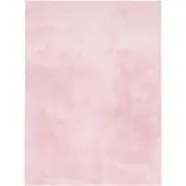 NATURL. Tvättbar matta | Vivid rosa hos Volero | 80x140cm | Rosa | Rektangel | Inomhusmattor