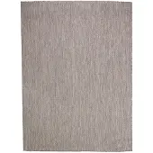 NATURL. Utomhusmatta | Costa taupe hos Volero | 80x150cm | Taupe | Rektangel | Utomhusmattor