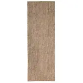 FRAAI Utomhuslöpare | Malta melerad natur hos Volero | 80x300cm | Creme | Löpare | Utomhusmattor