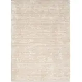 Studio Clarice Viskosmatta | Jean beige hos Volero | 240x330cm | Creme | Rektangel | Inomhusmattor