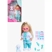 Evi love Djurdoktor Evi Love