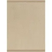 FRAAI Ullmatta | Zula beige hos Volero | 200x290cm | Beige | Rektangel | Inomhusmattor
