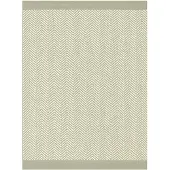 FRAAI Ullmatta | Zula mint hos Volero | 160x230cm | Mint | Rektangel | Inomhusmattor