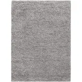 Studio Clarice Shaggymatta | George antracit hos Volero | 120x170cm | Antracit | Jute | Rektangel | Inomhusmattor