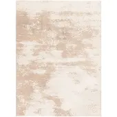 Studio Clarice Abstrakt matta | Candice taupe hos Volero | 200x290cm | Taupe | Cotton | Rektangel | Inomhusmattor