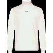 HUGO Daporollo 10259511 01 Red T-shirt Med Lång ärm