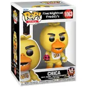 Funko POP! Pop 87114 Chica vinylfigur 9,5 cm