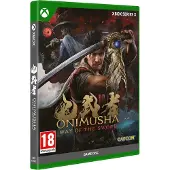 Onimusha Way of the Sword