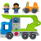 Fisher Price - Little People Lets go Hauler