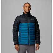 Columbia Powder Lite Ii Jacka