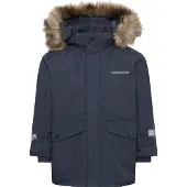 Didriksons Bjärven 5, Parkas, Barn, Navy