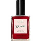 Manucurist Paris Green Nagellack 15 ml Dark Dahlia