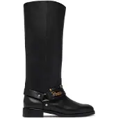 Pinko Boot 'CHEVAL' svart