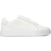 Calvin Klein Jeans CK Baseline Leather Signature Trainers