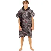After Essentials Poncho Sport Series Red