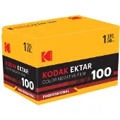 Kodak Eastman Ektar 100 135-36 exp