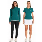 Dunlop Club Knitted Jacka