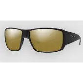 Smith Guide'S Choice Matte Black Solglasögon chromapop glass pol brz m