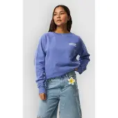 Rip Curl Surf Puff Raglan Relaxed Tröja