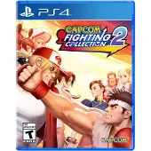 Fighting Collection 2 - PlayStation 4