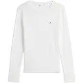 Tommy Hilfiger Ww0ww53689 T-shirt Med Lång ärm
